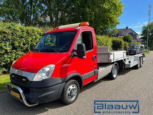 ciągnik siodłowy IVECO Daily 35C17 BE Trekker 10.5T