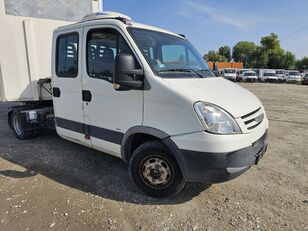 тягач IVECO Daily 40 C 15 double cabine - BE Mini Trekker - SZM - 3.5t