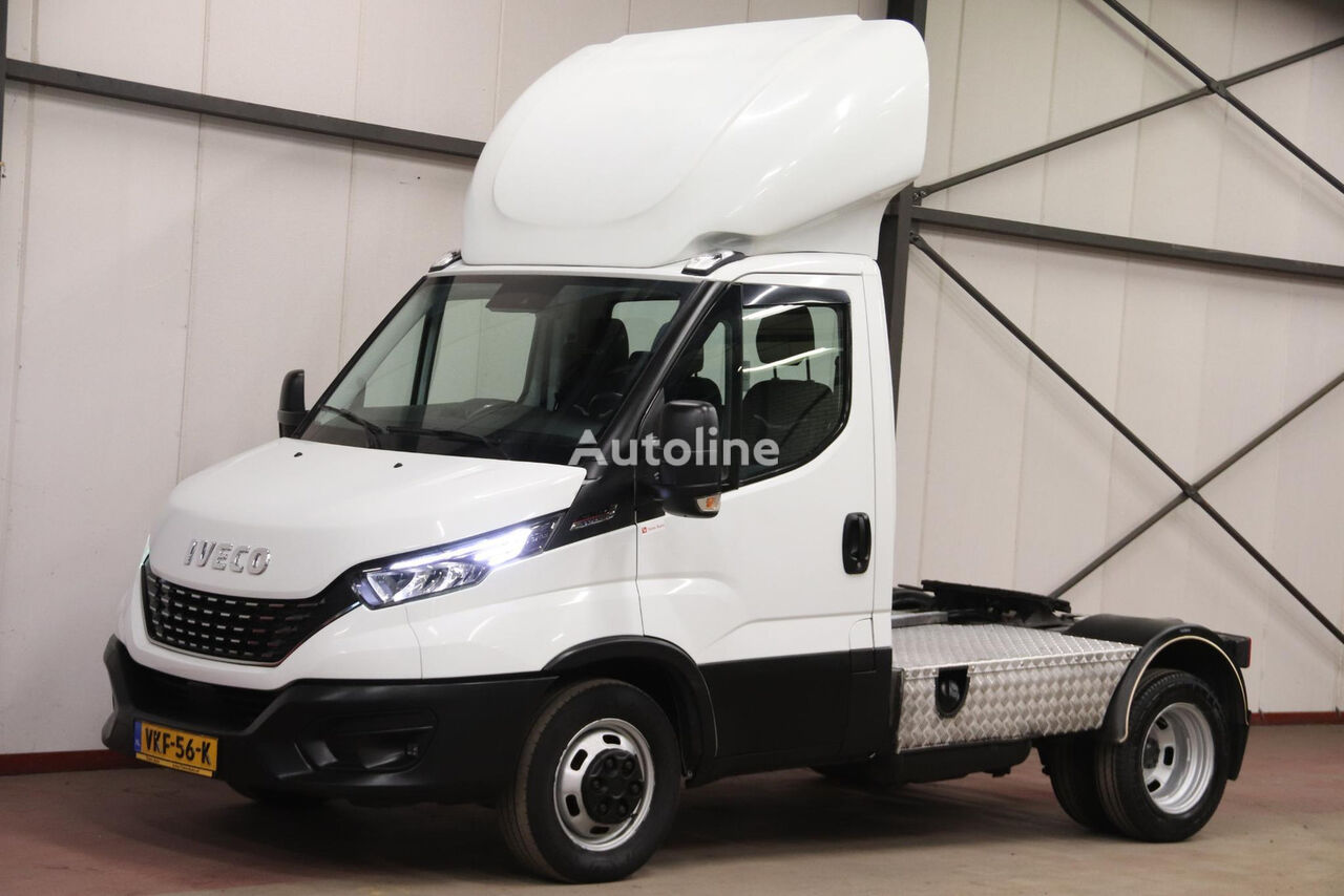 cap tractor IVECO Daily 40c18 BE TREKKER AUTOMAAT Lease 595 EURO PER MAAND