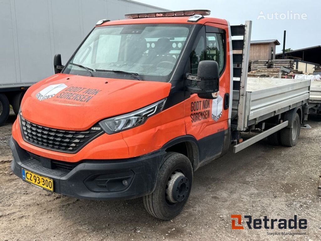 IVECO Daily 70C dragbil