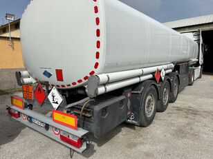 tracteur routier IVECO EuroCargo + citerne de carburant
