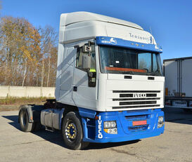 тягач IVECO EuroStar 420