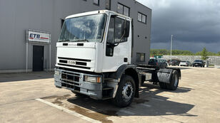 cap tractor IVECO Eurocargo 180 E 27 (MANUAL GEARBOX / MANUAL PUMP)