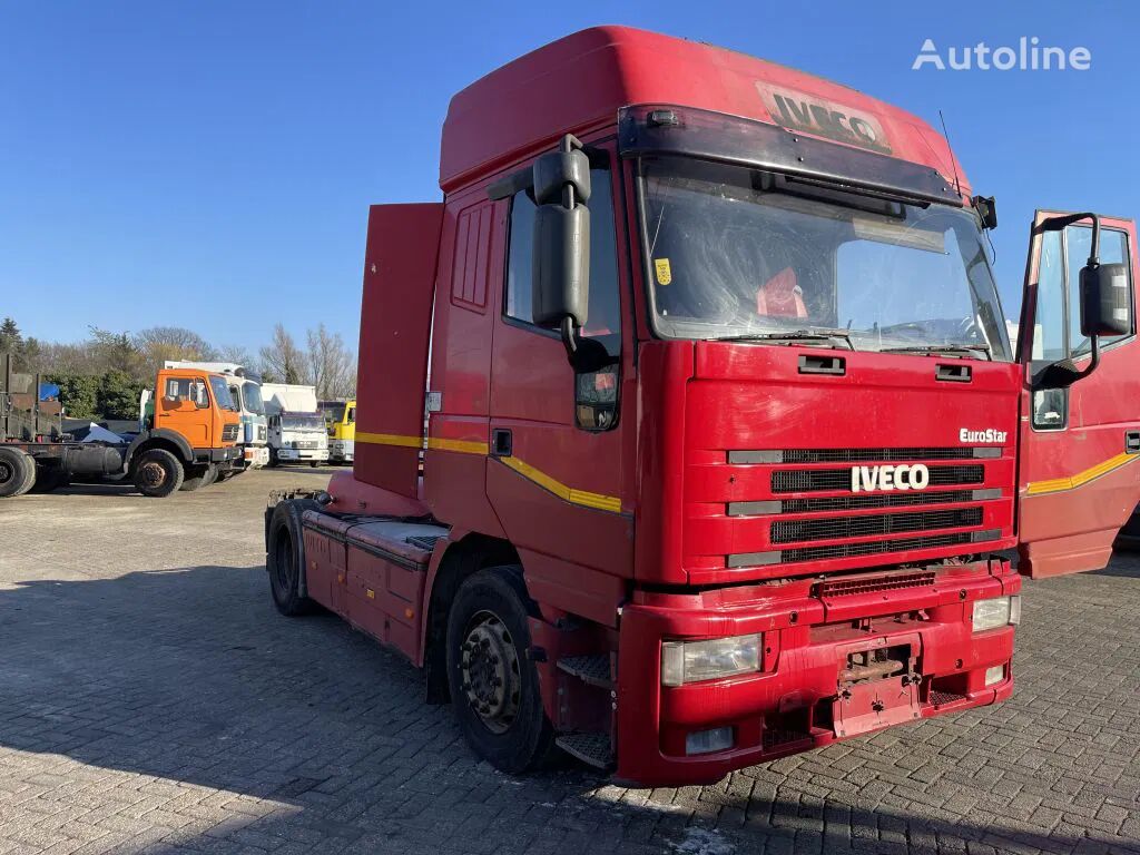 IVECO Eurostar 440.43 Tractor unit dragbil