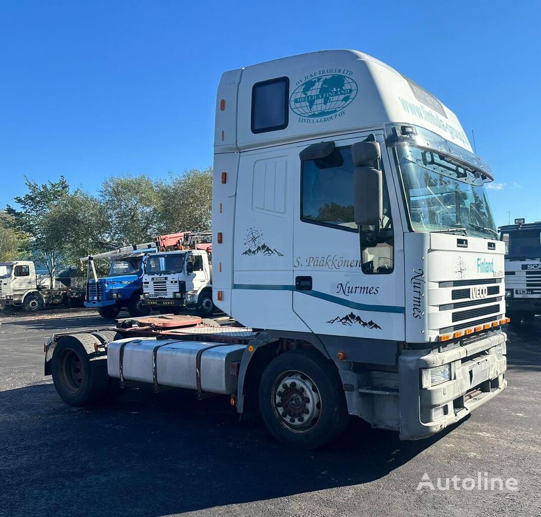 tractor head IVECO Eurostar 440E43