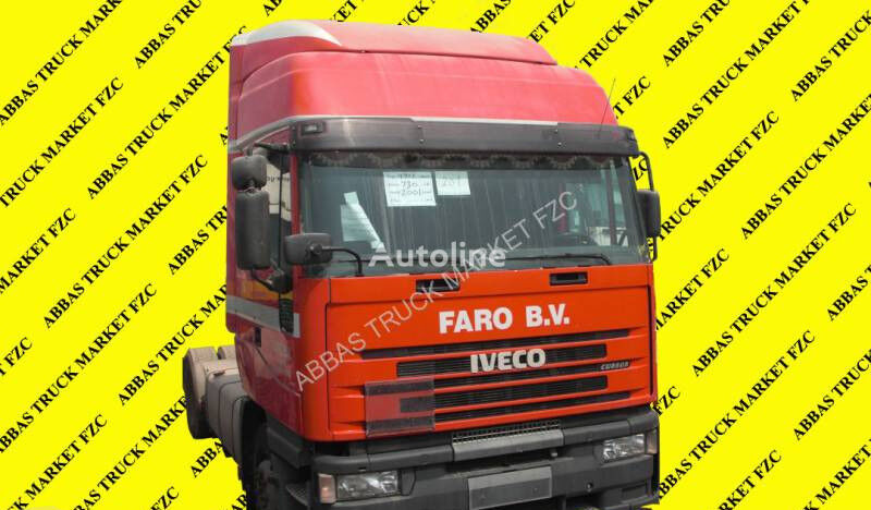 IVECO Eurostar 440E43 Cursor トラクタートラック