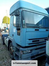 тягач IVECO Eurotech 440E38 | Full Springs | Manual Pump |