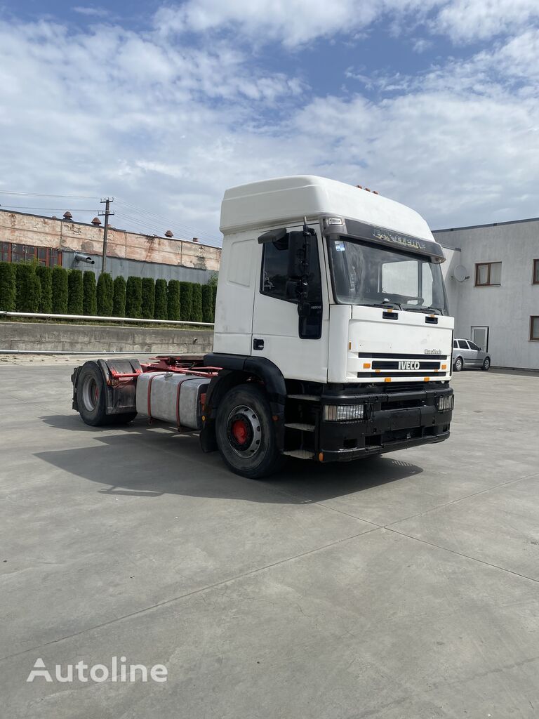 IVECO Eurotech 440E42 truck tractor