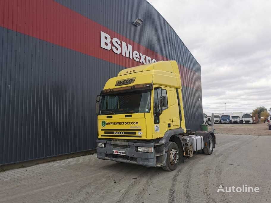 ciągnik siodłowy IVECO Eurotech 440E43 truck tractor