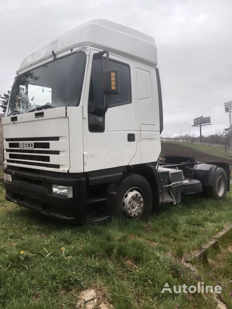 тягач IVECO Eurotech Magirus 440ET