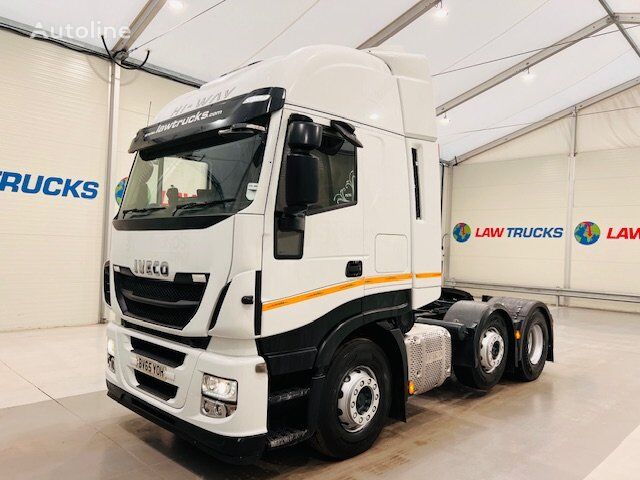 IVECO Hi Way Stralis 460 Midlift Tractor Unit truck tractor