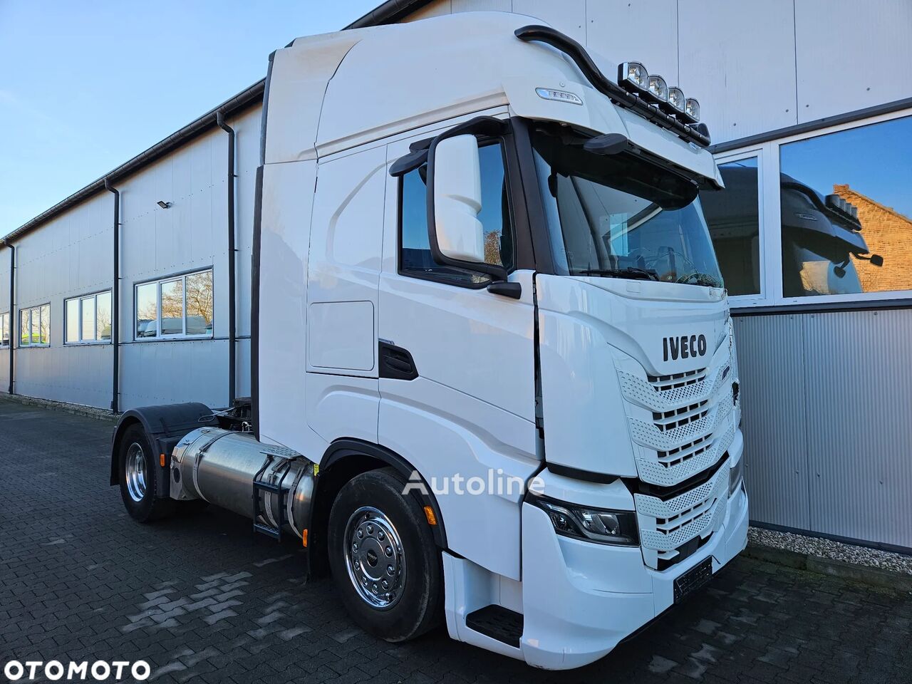 IVECO IVECO S-WAY 460 LNG trekkvogn - Autoline