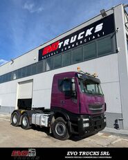 тягач IVECO IVECO STRALIS X WAY 570 6X4, RETARD