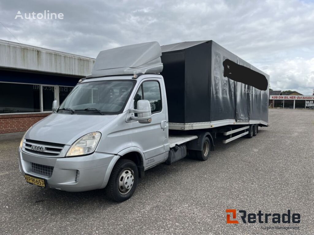 trattore stradale IVECO IVOCO Daily 35 C 18