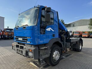 تریلی IVECO MAGIRUS CURSOR 400ET SZM HDS PALFINGER PK21000E