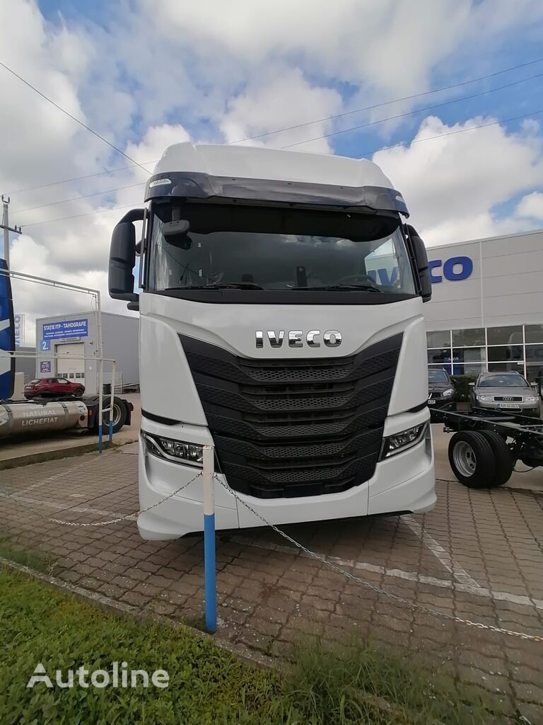 ny IVECO S-WAY trækker