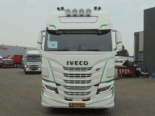 тягач IVECO S-WAY 460+ Euro 6 + LNG + CNG + Retarder