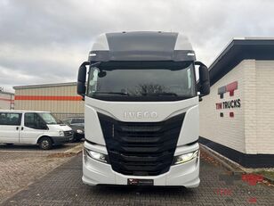 cap tractor IVECO S-WAY 460 LNG Iveco S-Way 460 LNG retarder