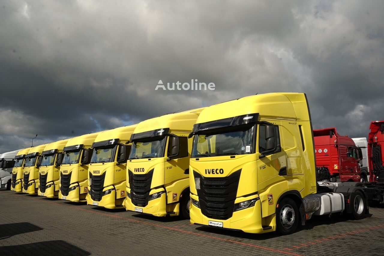 Тягач IVECO S-WAY 480 - Autoline