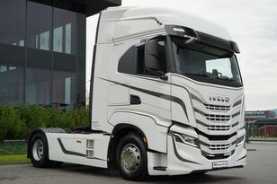 IVECO S-WAY / 490 trekkvogn