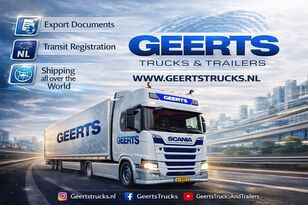السيارات القاطرة IVECO S-WAY 510 | Hydraulic | Retarder | 637466Km | 2021 | 2 Tanks | S
