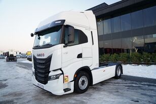 Eladó IVECO S-WAY / 530 / RETARDER / I-PARK COOL / nyergesvontató - Kép 5 | Autoline HU IVECO S-WAY / 530 / RETARDER / I-PARK COOL / nyergesvontató | Kép 5 - Autoline