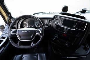 Eladó IVECO S-WAY / 570 / RETARDER / I-PARK COOL / FULL AIRMATIC / OPONY 100 nyergesvontató - Kép 30 | Autoline HU IVECO S-WAY / 570 / RETARDER / I-PARK COOL / FULL AIRMATIC / OPONY 100 nyergesvontató | Kép 30 - Autoline