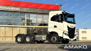 новый тягач IVECO S-WAY AS440S48TZP ON