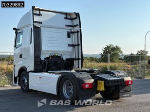 tracteur routier IVECO S-Way 460 4X2 NEW! 2xTanks HPEB Standklima ACC NAVI LED neuf