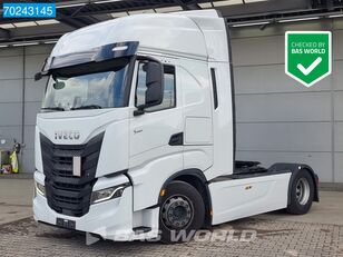 IVECO S-Way 460 4X2 Retarder ACC LED Euro 6 Sattelzugmaschine