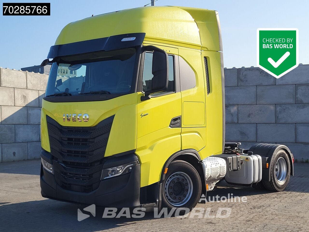 Satılık IVECO S-Way 460 4X2 Retarder Hydraulik çekici | Autoline TR IVECO S-Way 460 4X2 Retarder Hydraulik çekici - Autoline