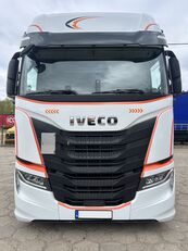 IVECO S-Way 460 LNG / RETARDER / 12.2023 ROK / 90 671 KM / JAK NOWE !! cabeza tractora