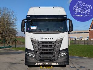 IVECO S-Way 480 truck tractor for sale - Image 10 | Autoline ZW IVECO S-Way 480 truck tractor | Image 10 - Autoline