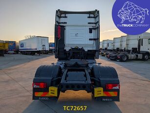 IVECO S-Way 480 truck tractor for sale - Image 4 | Autoline ZW IVECO S-Way 480 truck tractor | Image 4 - Autoline