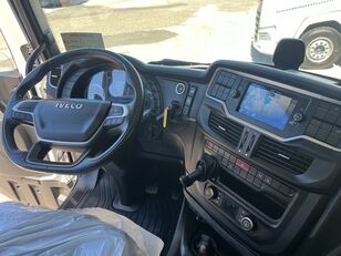 Продажба на влекач IVECO S-Way 480, 2022, km 416.000, retarder, clima - Изображение 22 | Autoline BG Влекач IVECO S-Way 480, 2022, km 416.000, retarder, clima | Изображение 22 - Autoline