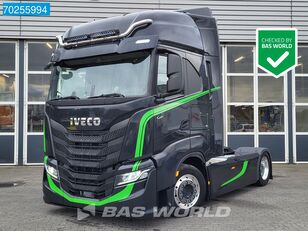 IVECO S-Way 480 4X2 Mega Retarder 2x tanks Navi LED tractora