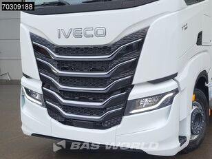 Venta de IVECO S-Way 500 4X2 NEW! HPEB 2xTanks Standklima LED Navi cabeza tractora - Imagen 11 | Autoline BO IVECO S-Way 500 4X2 NEW! HPEB 2xTanks Standklima LED Navi cabeza tractora nueva | Imagen 11 - Autoline