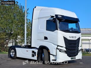 IVECO S-Way 500 4X2 NEW! Retarder 2xTanks Alcoa's Navi Standklima cabeza tractora nueva