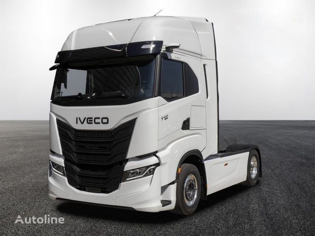 السيارات القاطرة IVECO S-Way 500, Modello Nuovo, ADR, clima, retarder