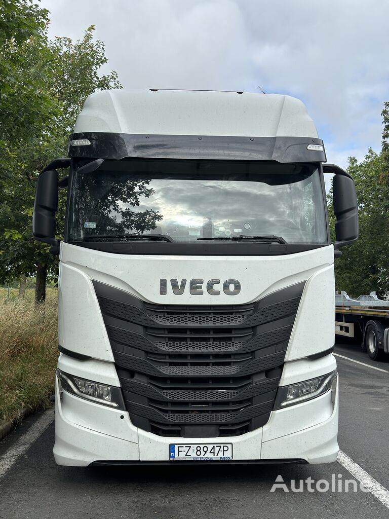 tracteur routier IVECO S-Way 510