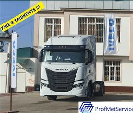 нов влекач IVECO S-Way AS440S48