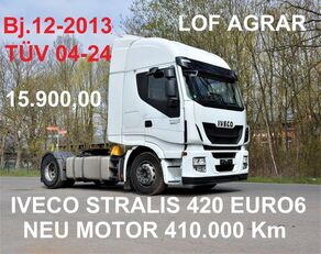 тягач IVECO STRALIS 420