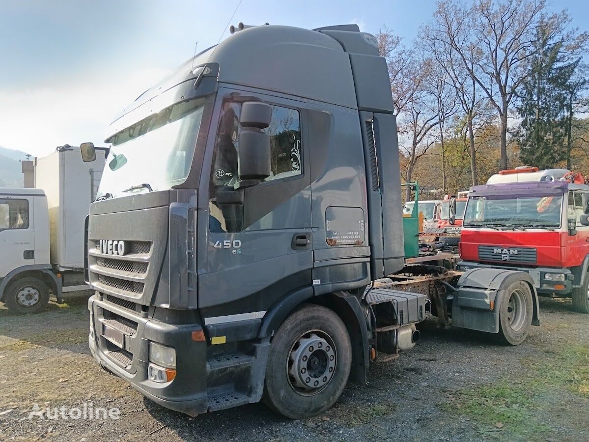 vilkikas IVECO STRALIS 440 STANDARD