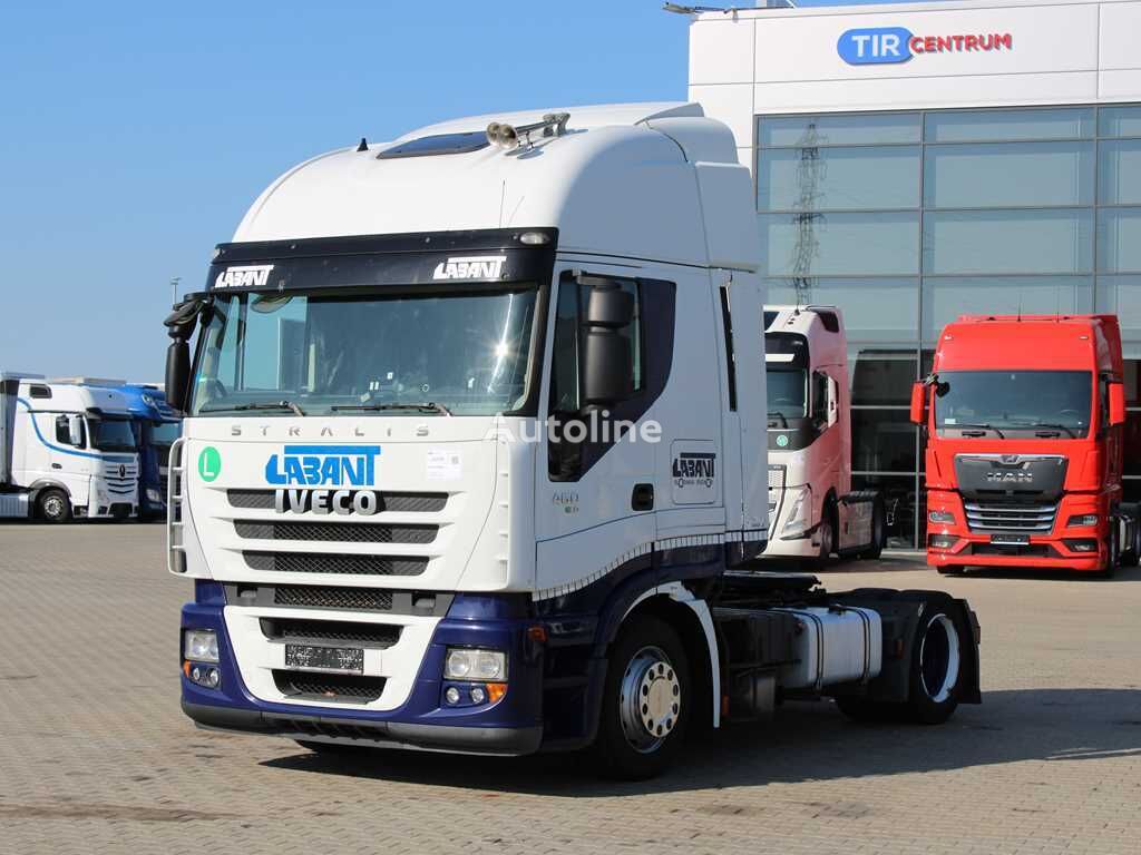 vilkikas IVECO STRALIS 460