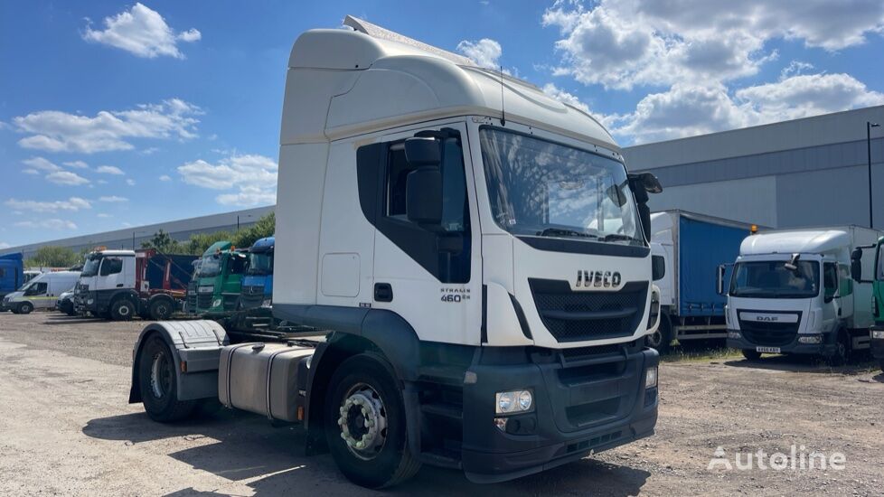 IVECO STRALIS 460 EURO 6 tractora