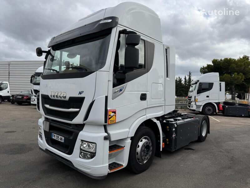 тягач IVECO STRALIS 460 MIX LNG/CNG