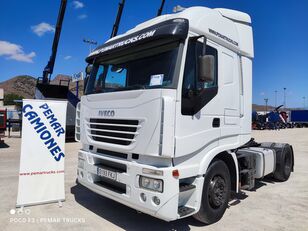 السيارات القاطرة IVECO STRALIS 480