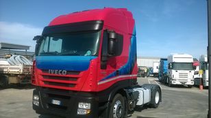 IVECO STRALIS 500 CUBE cabeza tractora