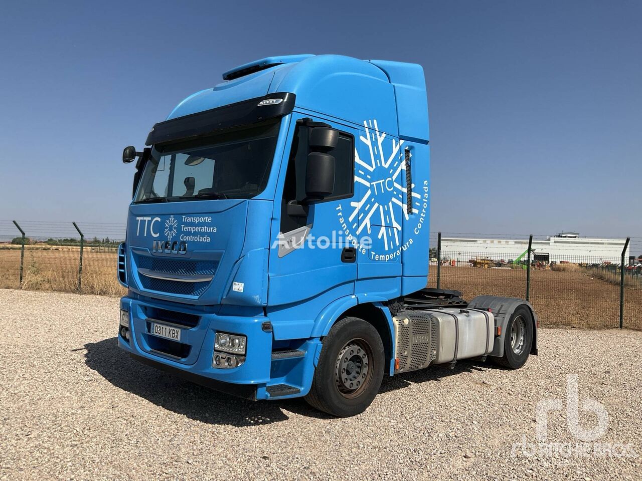 camião tractor IVECO STRALIS 510 4x2