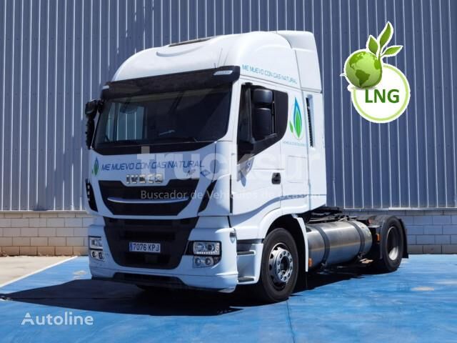 тягач IVECO STRALIS AS440S40T/P LNG GAS